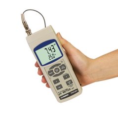 pH/ORP Meter with Real-Time Data Logger