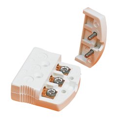 MTP / 3-Pin Mini Connector for Thermocouple, RTD and Thermistor