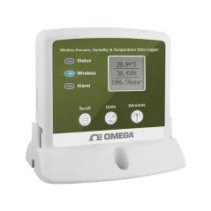 Wireless Temperature, Humidity and Pressure Data Logger