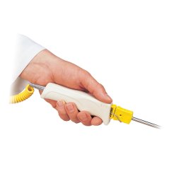 Quick Disconnect Handle / Thermocouple Probe Sets with Handles