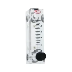 Acrylic Flow Meters for Gases and Liquids