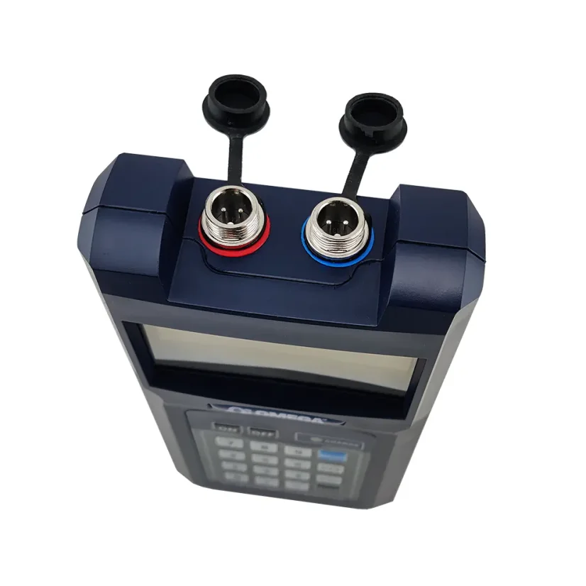 Portable Digital Ultrasonic Flow Meter Kit