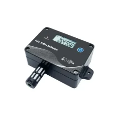 Smart bezdrátový snímač teploty a vlhkosti (-30 až 60°C)