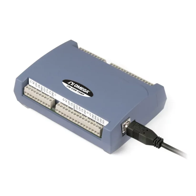 OM-USB-TEMP (8x temperature)