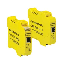 Industrial Ethernet to RS232, RS485/422 Serial Device Servers