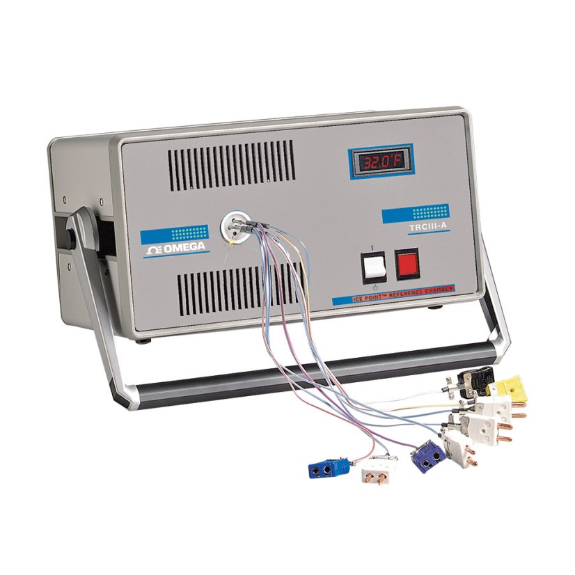 Temperature Reference Probes for Thermocouple Calibration