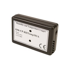 Datalogger relativní vlhkosti a okolní teploty
