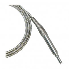 TJ36 Thermocouple Probes with Stainless Steel Overbraid
