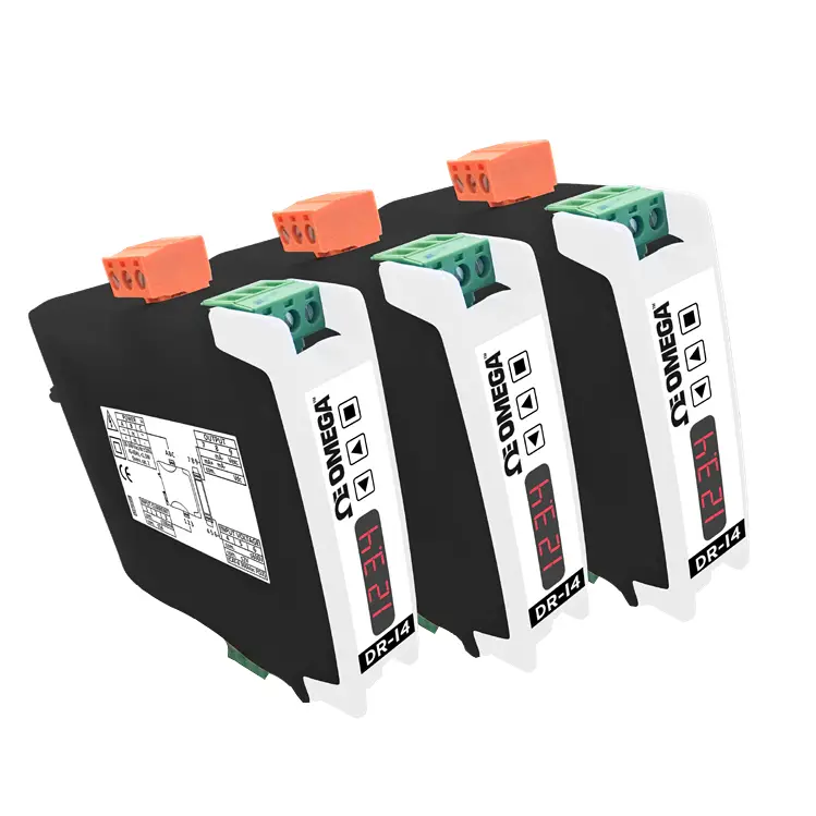 Isolated DIN Rail Mount Signal Transmitter (Multiple Models) Isolated DIN Rail Mount Signal Transmitter (Multiple Models)