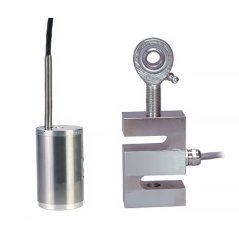 Aluminium S-Beam Load Cells ±10 kgF to ±500 kgF