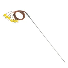 Thermocouple Temperature Profile Probes