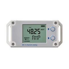 4 Channel Analog Datalogger with Bluetooth LE