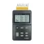8 Channel Handheld Thermocouple Thermometer/Data Logger