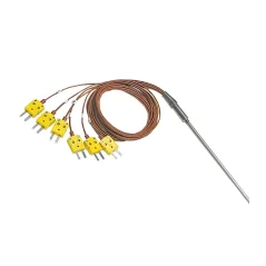 Thermocouple Temperature Profile Probes