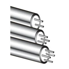 OMEGACLAD™ Mineral Insulated RTD Cable (Pt100)