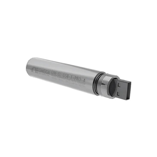 Datalogger pro vysoké teploty s USB
