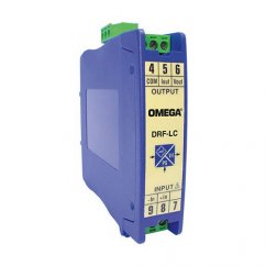 DIN Rail Mount Load Cell Signal Conditioner
