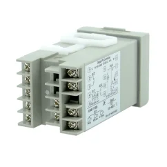 Teplotní PID regulátor 1/16 DIN (2x relé)