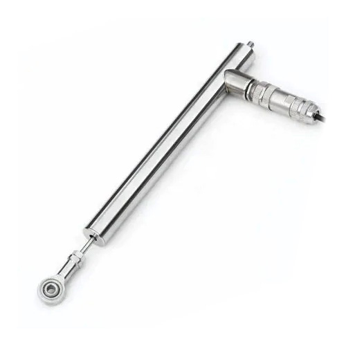 LVDT Linear Position Sensors with AC Output OMEGA Engineering