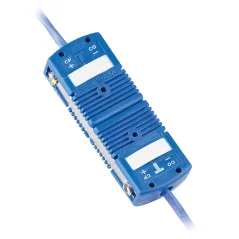 Illustration image (color of the connector according to the selected type of thermocouple, HGST-T-M and HGST-T-F)