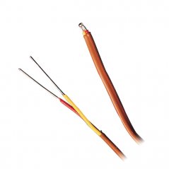 Insulated Wire Thermocouples Set (Pack of 5)