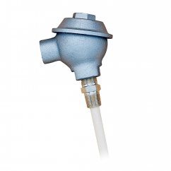 High Temperature Platinum Thermocouples and Ceramic Protection Tubes