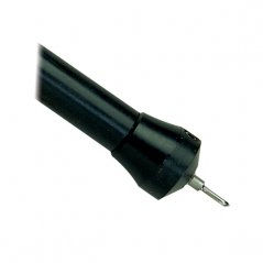 Low Profile Penetration Probe with Hypodermic Tip