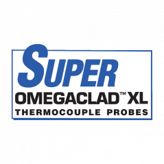 Termočlánková plášťovina Super OMEGACLAD™XL