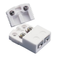 USHX / High Temperature Miniature Connector for Vacuum Applications