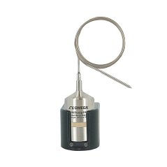 High Temperature Data Logger With Flexible Probe (Autoclave)