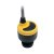 Non-Contact Ultrasonic Level Controller for Small Tank Applications