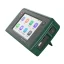 16 kanálový termočlánkový datalogger s dotykovým LCD