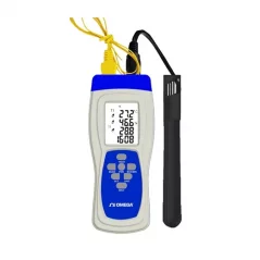 Humidity/Temperature Meter and Data Logger
