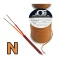 N Type Thermocouple Duplex Wire (AWG 24/20)