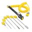 Quick Connect Thermocouple Probes with Utility Handle
