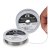 Resistance Heating Wire, 1150°C Max. (80% Nickel, 20% Chromium)