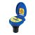 Loop Powered Ultrasonic Level Transmitter