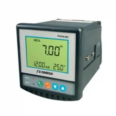 Panel and Wall Mount pH/ORP Controllers