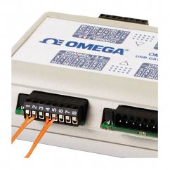 8/16 kanálový USB modul s termočlánkovými a napěťovými vstupy