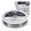 Resistance Heating Wire, 1000°C Max. (60% Nickel, 16% Chromium)