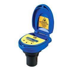 Loop Powered Ultrasonic Level Transmitter