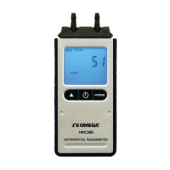 Differential Manometer
