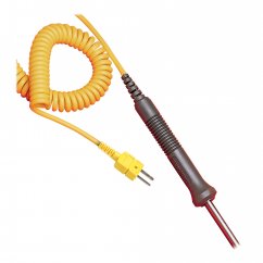 High Stability Hand-held SuperOMEGACLAD™XL Thermocouple Probe