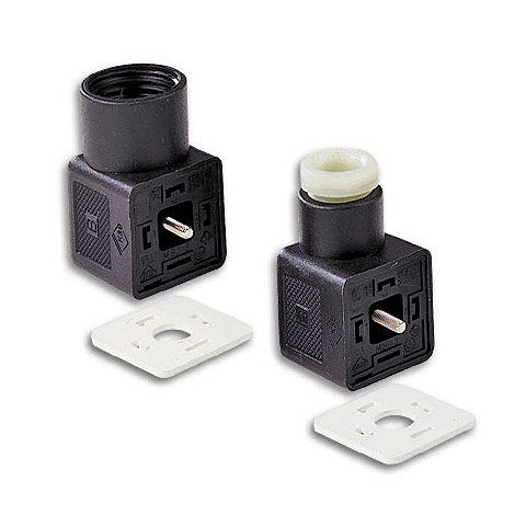 DIN 43650 Connectors for Electrical Connections DIN 43650 Connectors for Electrical Connections