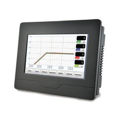 Multi-Channel Touch Screen Paperless Recorder