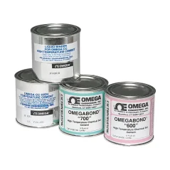High Temperature Chemical Cements (up to 1425°C)