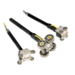 Roller Thermocouple for Moving Surfaces - various specs