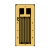 1 Axis Linear Strain Gages (Pack of 10)