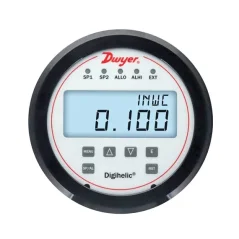 Digihelic® Differential Pressure Controller