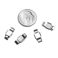 SMT Circuit Board Mountable Thermocouple, RTD or Thermistor Connectors